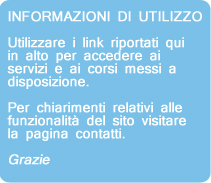 informazioni